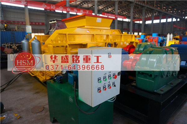 2PG1000*800對輥破碎機(jī)
